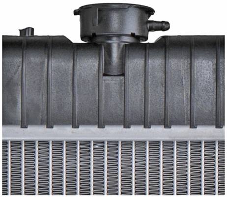 Mercedes Radiator 1235011201 - Behr Premium 376710531